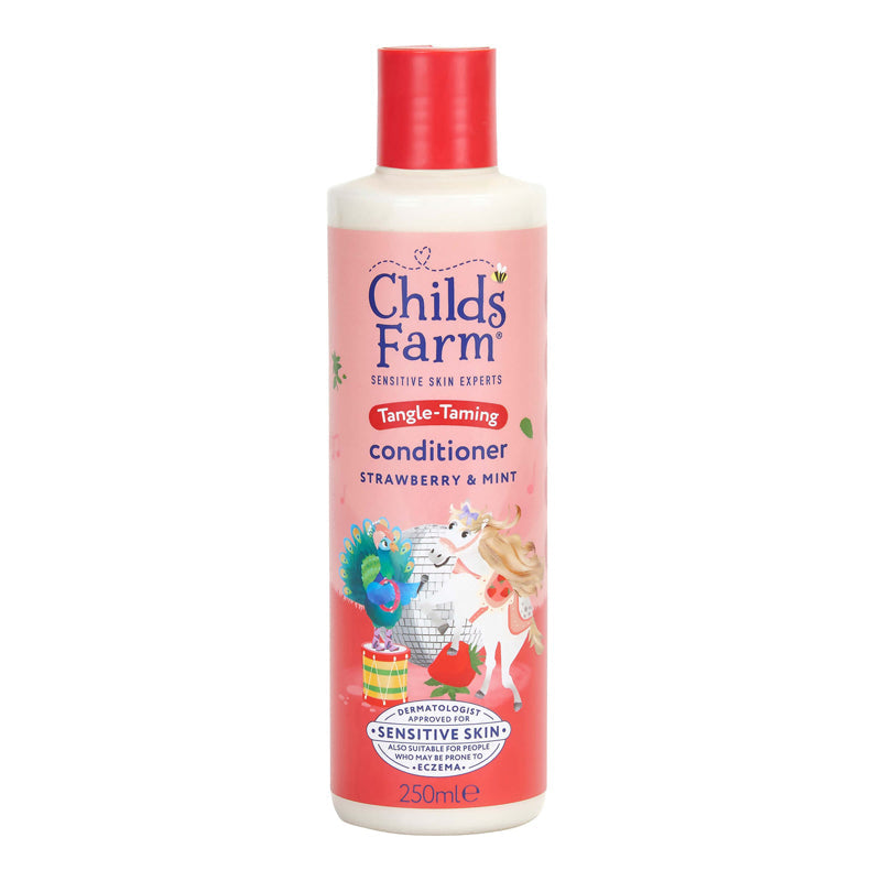 Child's Farm Strawberry & Mint Conditioner at Baby Products Wholesaler