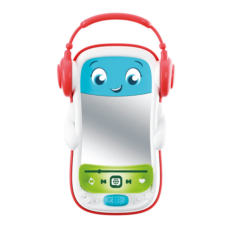Clementoni Baby Electronic Musical Pod at Baby Products Wholesaler