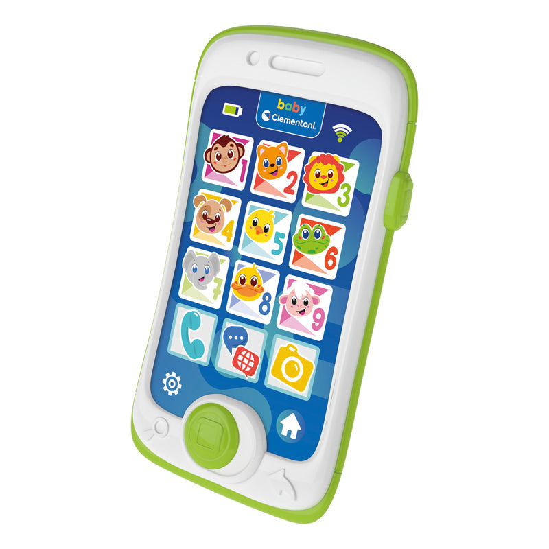 Clementoni Baby My Phone Touch & play at Baby Products Wholesaler