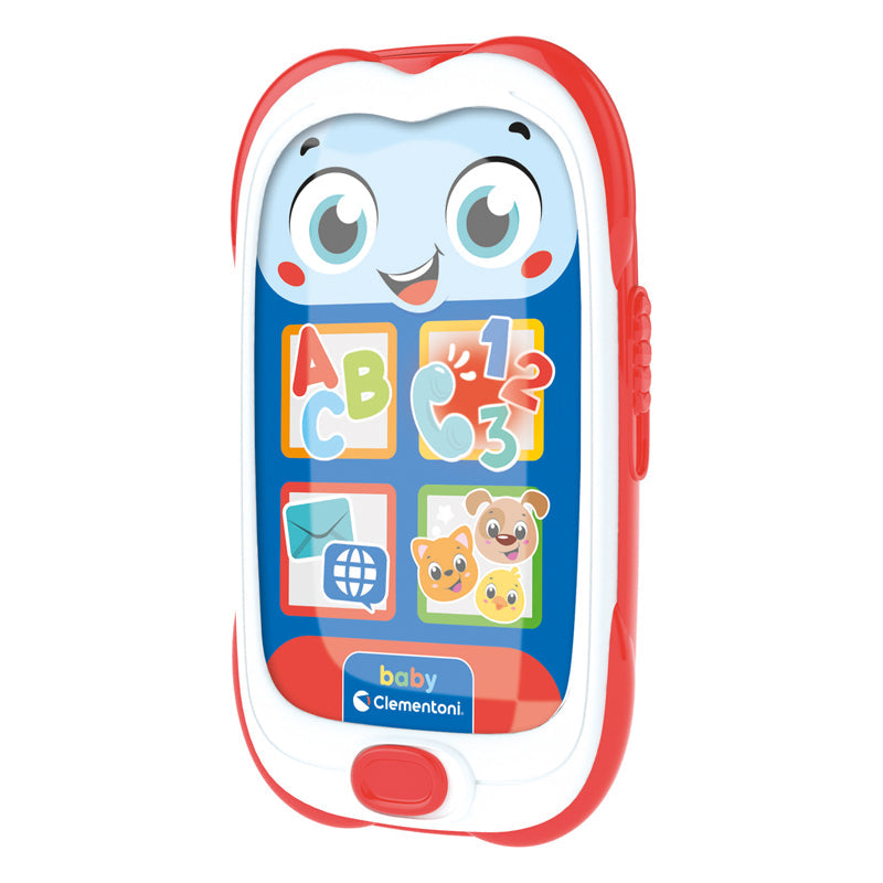 Clementoni Baby Smartphone - Electronic at Baby Products Wholesaler