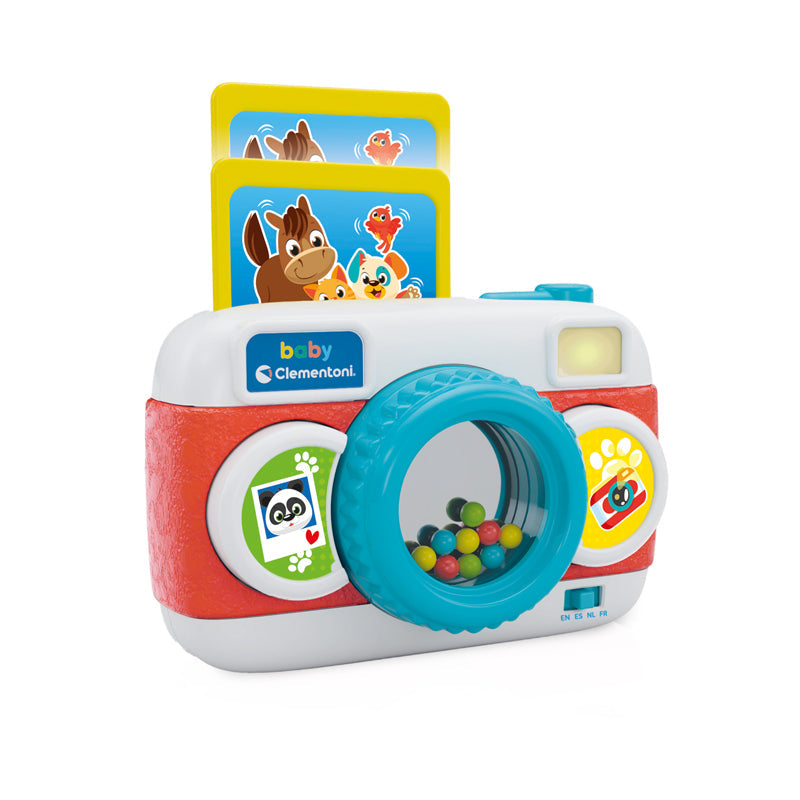 Clementoni Electronic Baby Camera at Baby Products Wholesaler