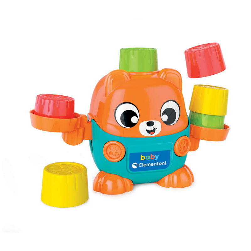 Clementoni Montessori Balancing Bear at Baby Products Wholesaler