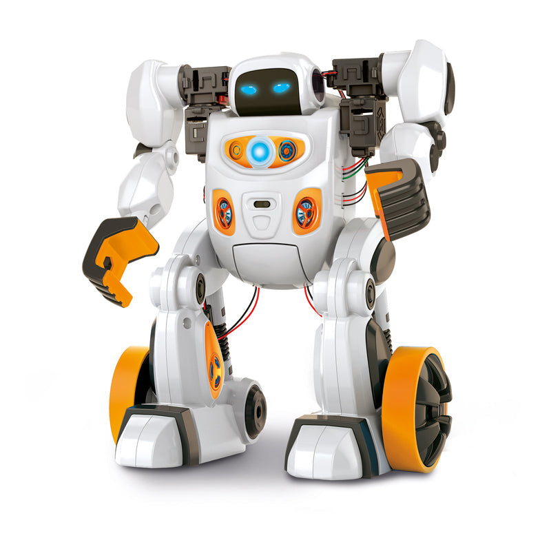 Clementoni Science Museum AiRo Artificial Intelligence Robot at Baby Products Wholesaler