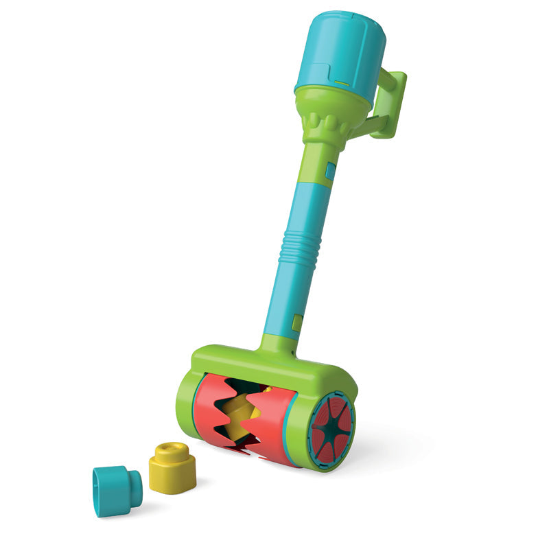 Clementoni Soft Clemmy Sensory Soft Block Roller Vacuum at Baby Products Wholesaler