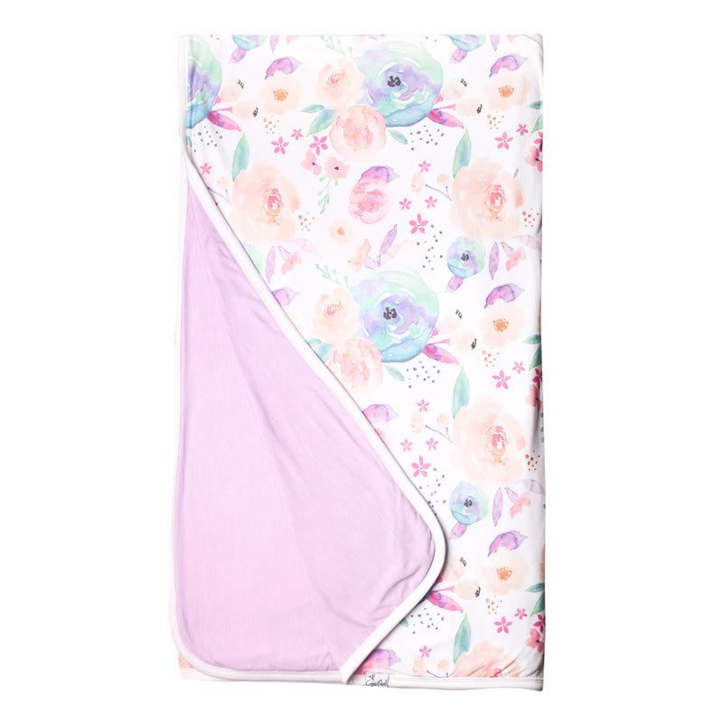 Copper Pearl 3 Layer Jumbo Quilt Bloom at Baby Products Wholesaler