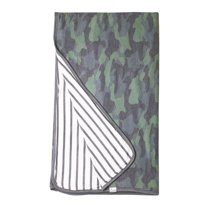 Copper Pearl 3 Layer Jumbo Quilt Hunter at Baby Products Wholesaler