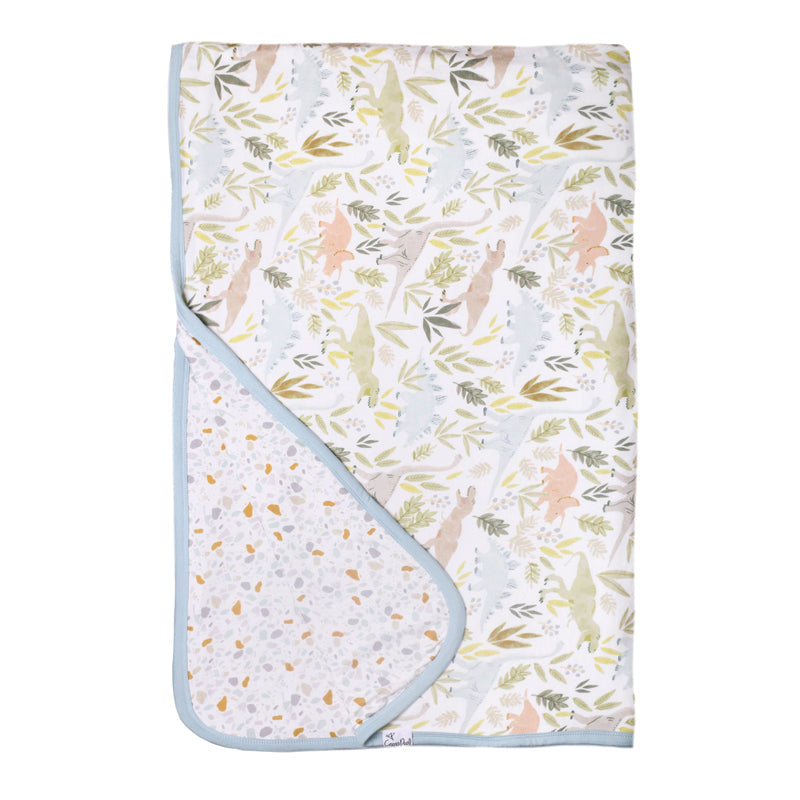 Copper Pearl 3 Layer Jumbo Quilt Rex at Baby Products Wholesaler