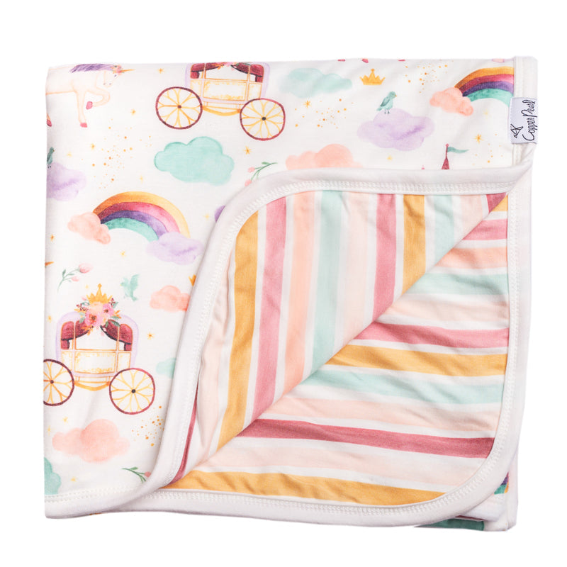 Copper Pearl 3 Layer Quilt Enchanted at Baby Products Wholesaler
