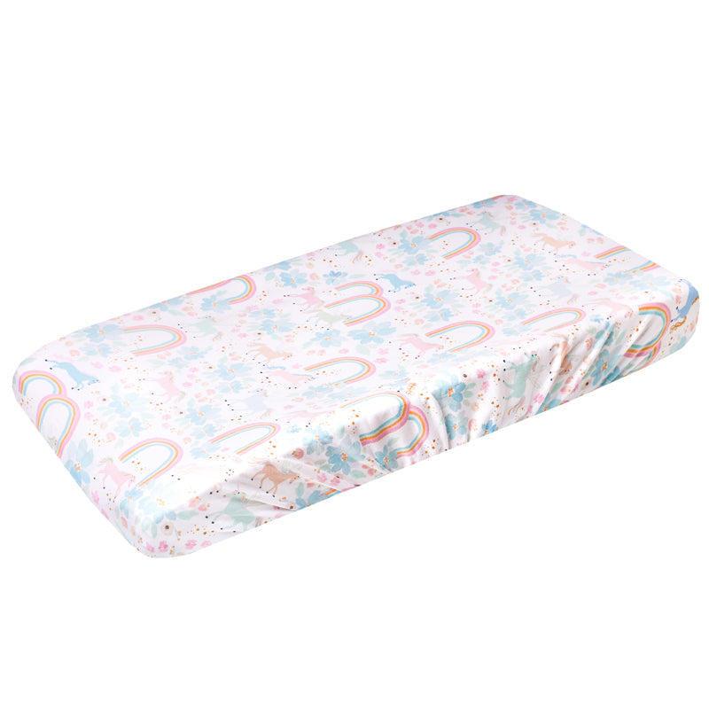Copper Pearl Nappy Changing Pad COVER Whimsy at Baby Products Wholesaler