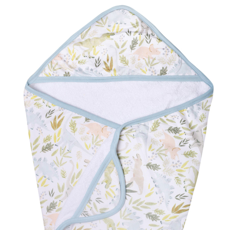 Copper Pearl Premium Knit Hooded Towel Rex at Baby Products Wholesaler