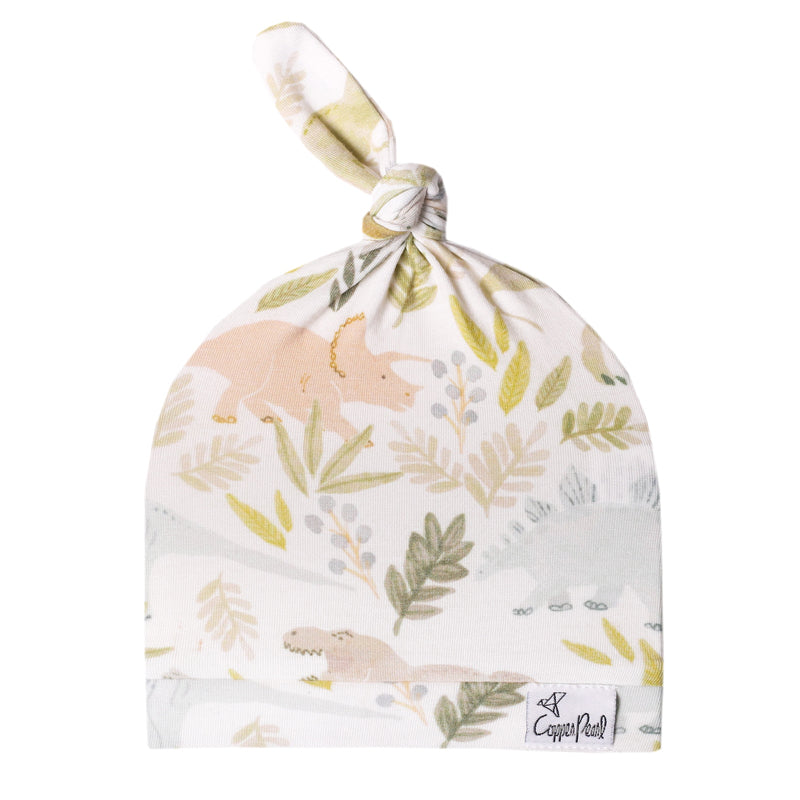 Copper Pearl Top Knot Hat Rex 0-4m at Baby Products Wholesaler