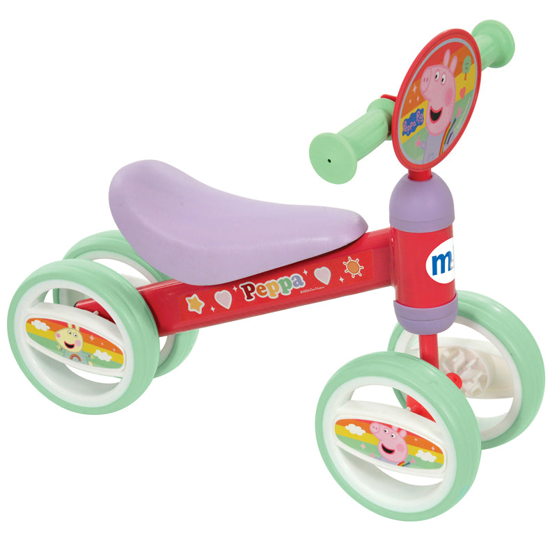 Deluxe Bobble Ride-On Peppa Pig at Baby Products Wholesaler