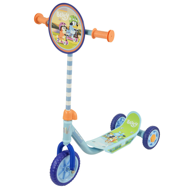 Deluxe Tri Scooter Bluey at Baby Products Wholesaler