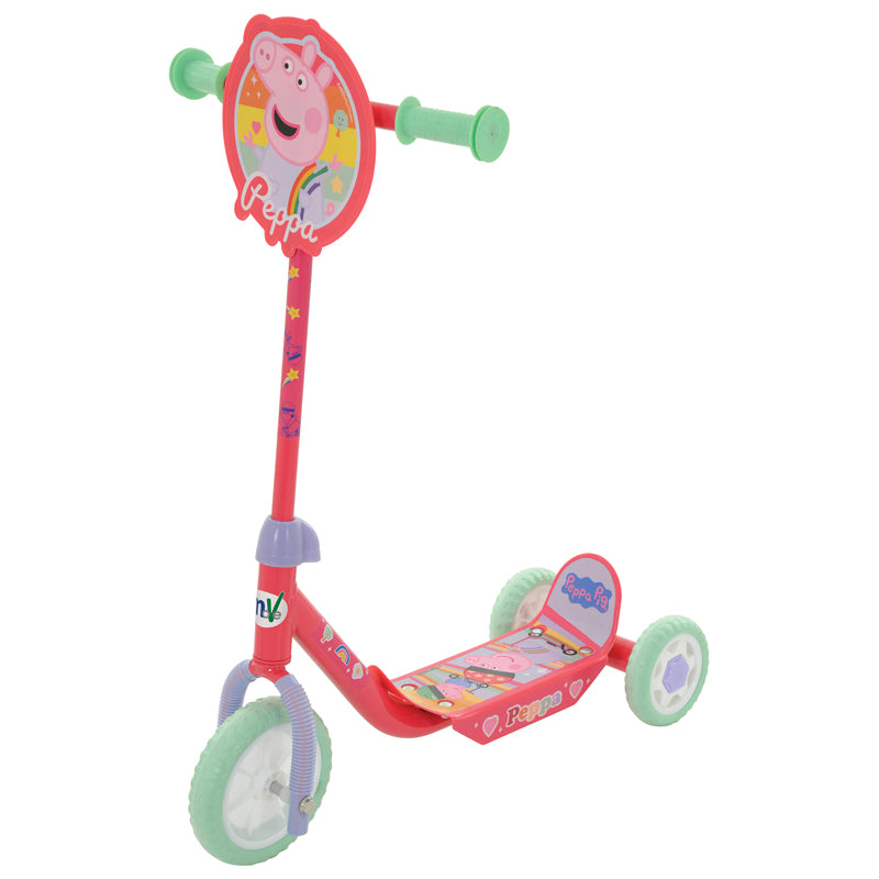 Deluxe Tri Scooter Peppa Pig at Baby Products Wholesaler