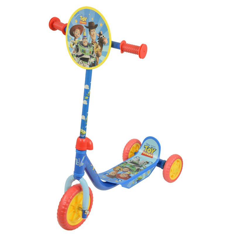 Deluxe Tri Scooter Toy Story at Baby Products Wholesaler