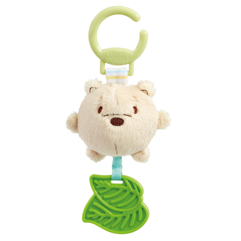 Disney Attachable Pooh Chime And Teether at Baby Products Wholesaler