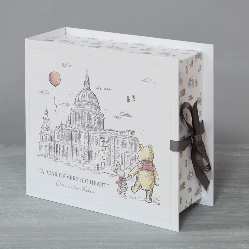 Disney Christopher Robin Keepsake Box at Baby Products Wholesaler