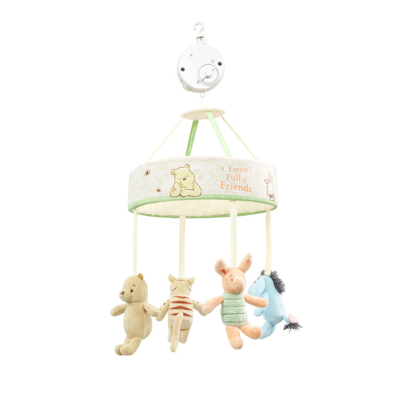 Disney Classic Winnie The Pooh Mobile at Baby Products Wholesaler