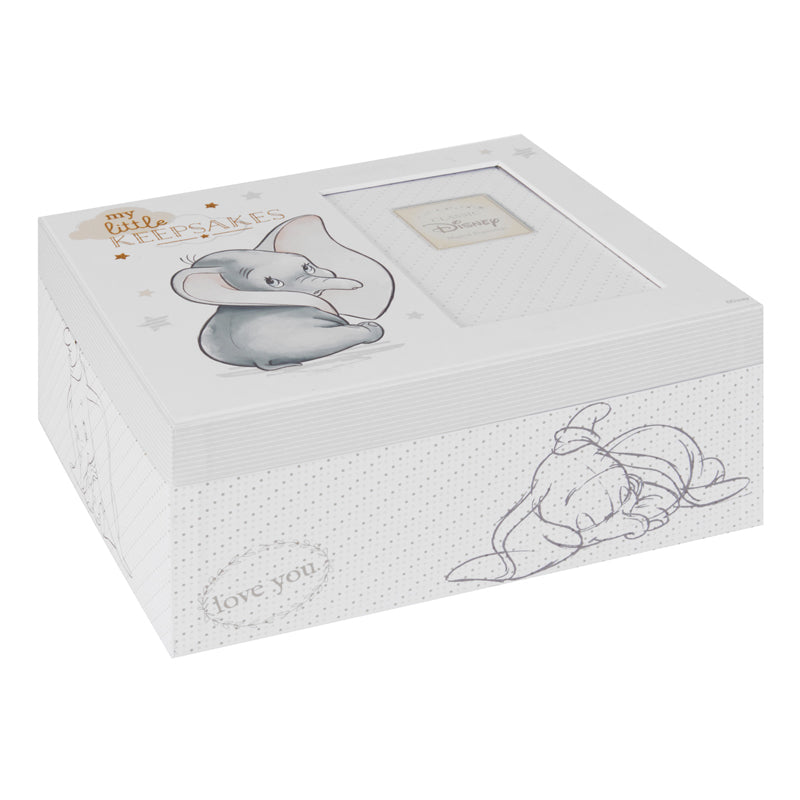 Disney Magical Beginnings Keepsake Box Dumbo at Baby Products Wholesaler