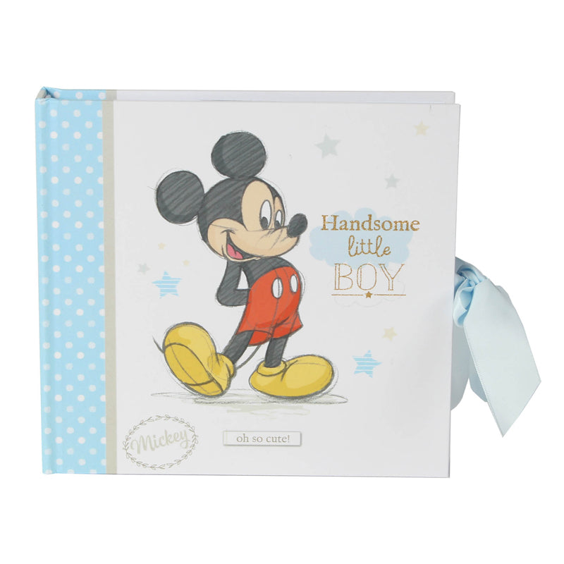 Disney Magical Beginnings Photo Album Mickey Mouse at Baby Products Wholesaler