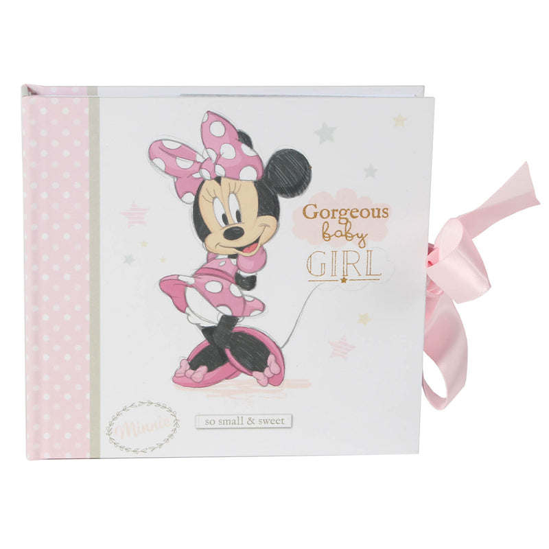 Disney Magical Beginnings Photo Album Minnie Mouse at Baby Products Wholesaler
