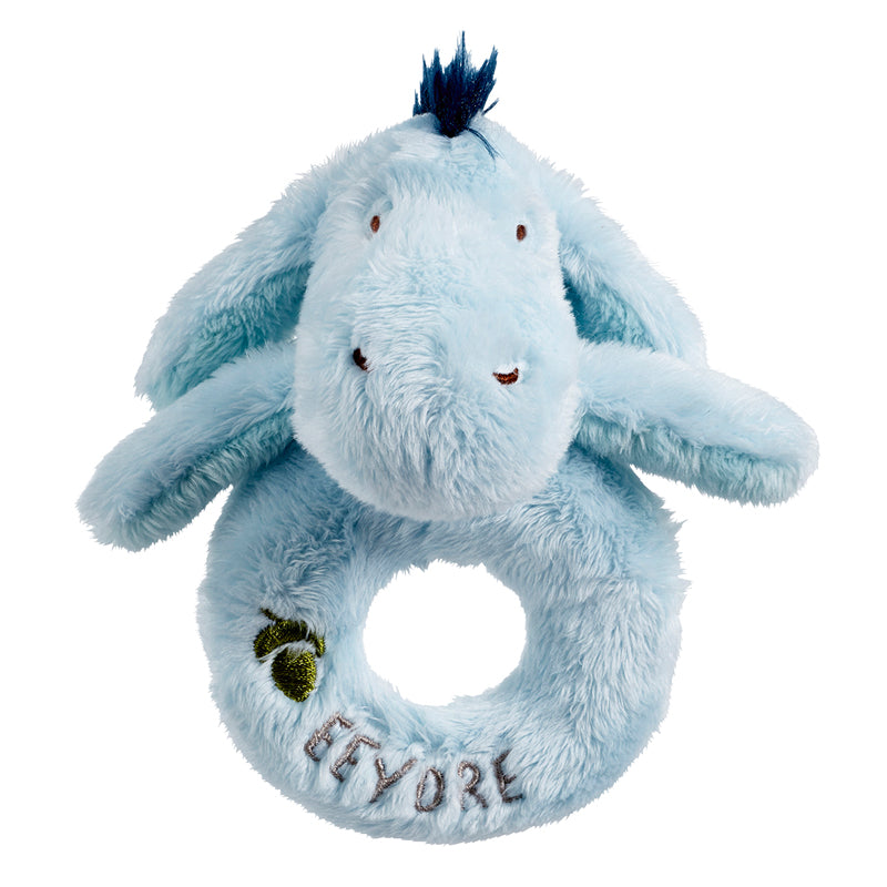 Disney Ring Rattle Eeyore at Baby Products Wholesaler