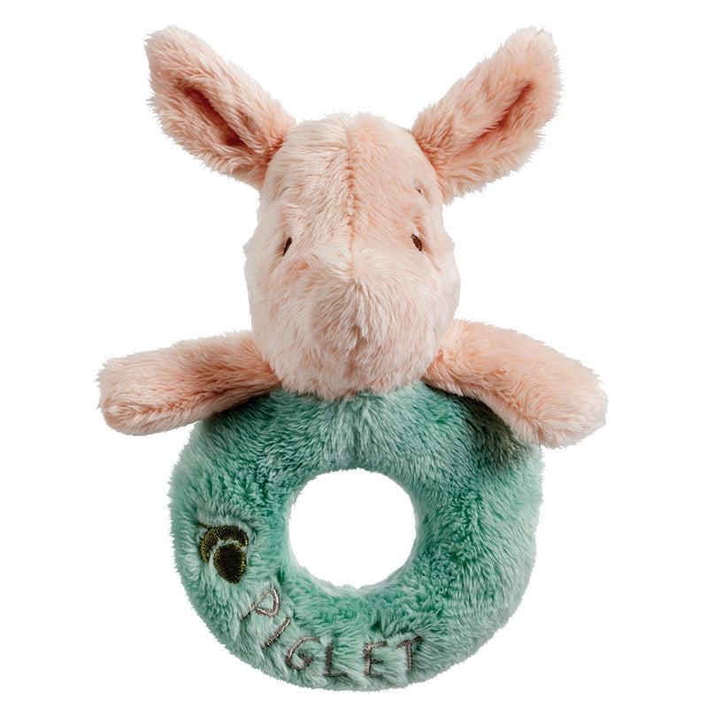 Disney Ring Rattle Piglet at Baby Products Wholesaler