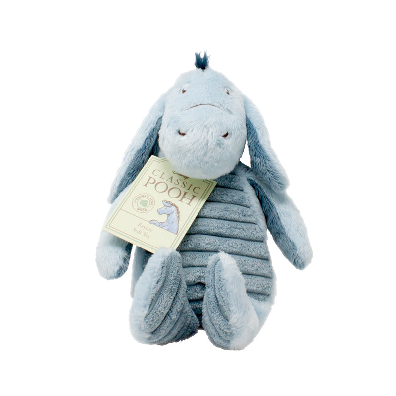 Disney Soft Toy Eeyore 12cm at Baby Products Wholesaler