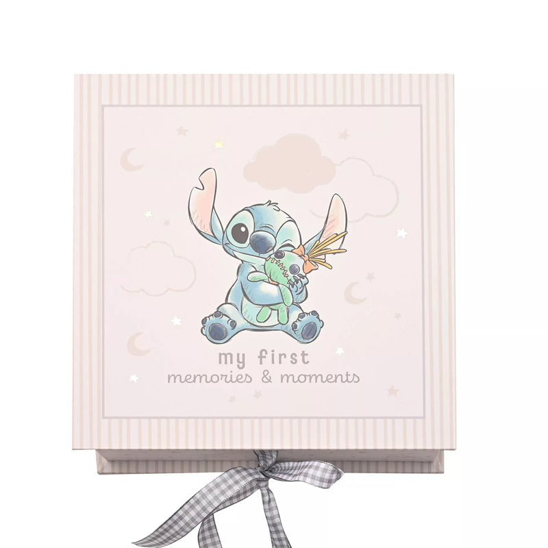 Disney Stitch Baby Keepsake Box at Baby Products Wholesaler