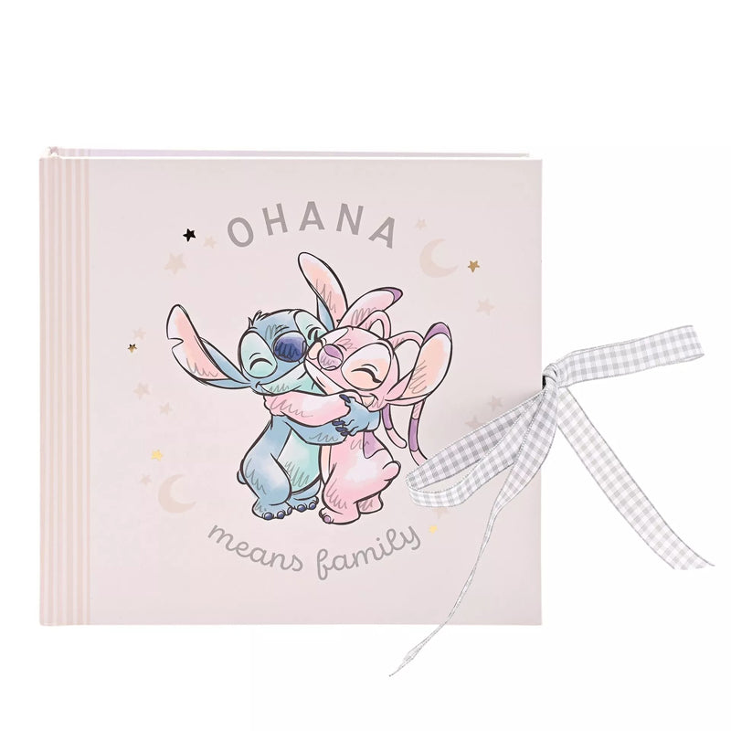Disney Stitch Baby Photo Album at Baby Products Wholesaler