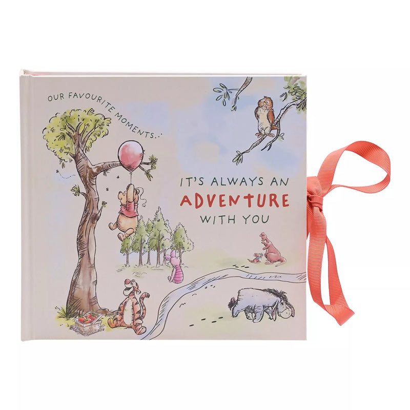 Disney Winnie The Pooh Photo Album at Baby Products Wholesaler