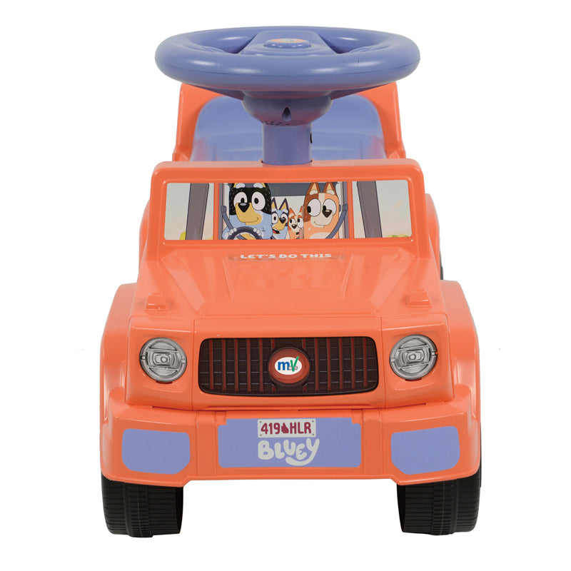 4x4 Ride On Bluey l To Source at Baby Products Wholesaler