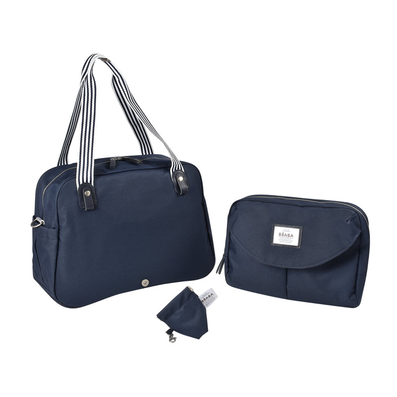 Béaba Geneva II Changing Bag Navy l Bulk Buy at Baby Products Wholesaler