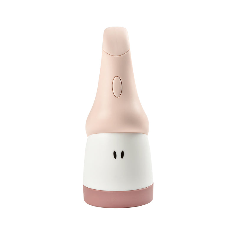 Béaba Pixie Torch 2-in-1 Portable Night Light - Chalk Pink l Bulk Buy at Baby Products Wholesaler