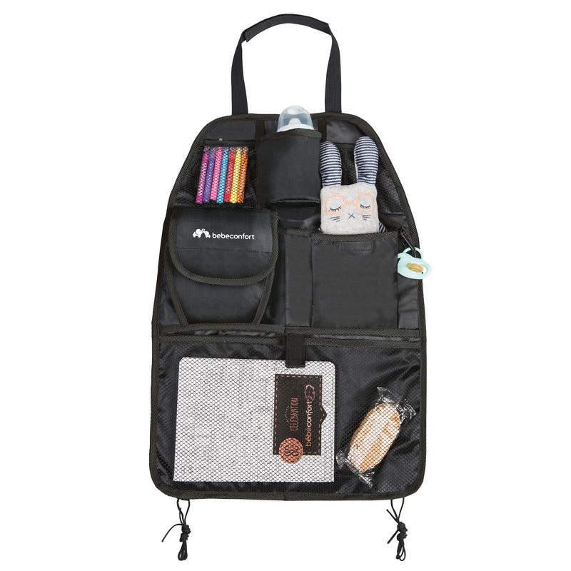 Bébéconfort Back Seat Organizer Black l Bulk Buy at Baby Products Wholesaler