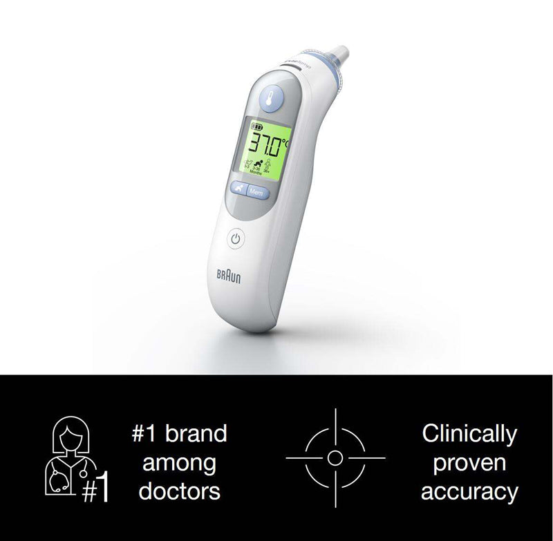 Braun ThermoScan 7 Ear Thermometer l Bulk Buy at Baby Products Wholesaler