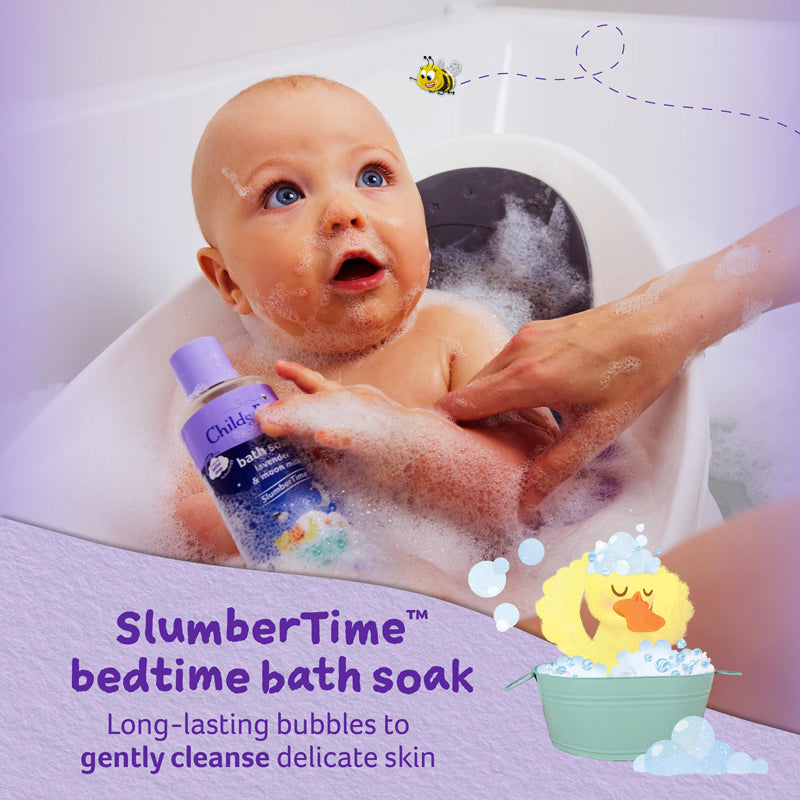 Child's Farm SlumberTime Bath Soak 250ml l Bulk Buy at Baby Products Wholesaler