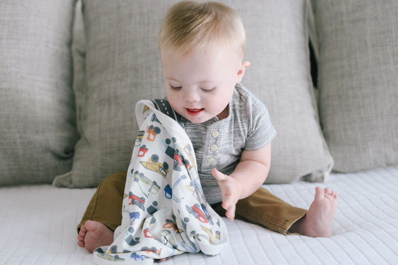 Copper Pearl Lovey 3 Layer Comfort Blanket Diesel 2Pk l Bulk Buy at Baby Products Wholesaler