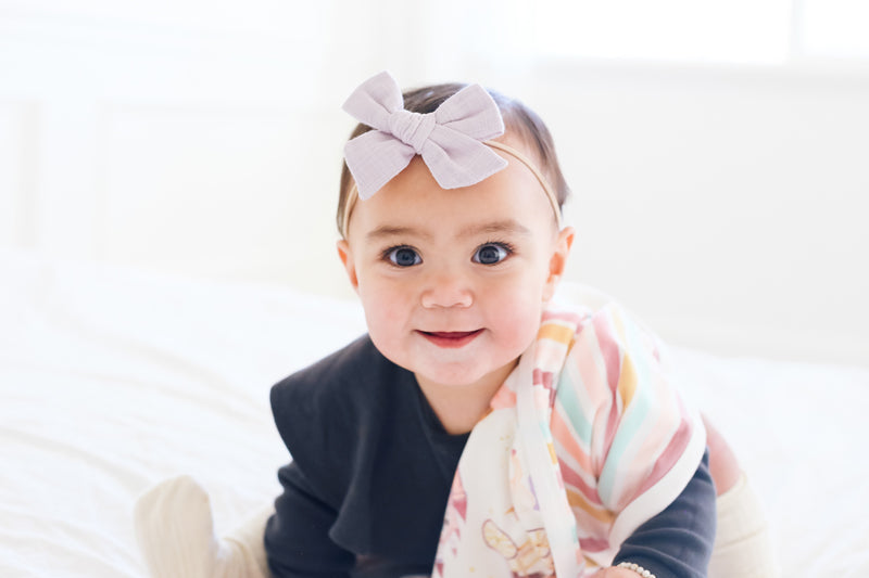 Copper Pearl Lovey 3 Layer Comfort Blanket Enchanted 2Pk l Bulk Buy at Baby Products Wholesaler