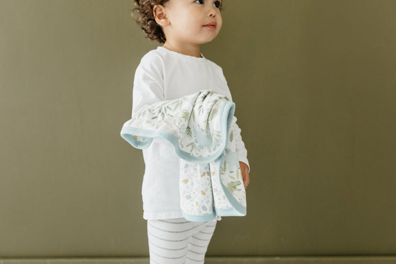 Copper Pearl Lovey 3 Layer Comfort Blanket Rex 2Pk l Bulk Buy at Baby Products Wholesaler