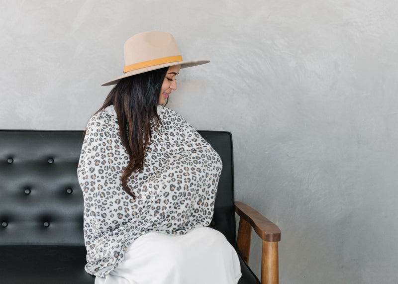 Copper Pearl Multi-Use Cover Zara l Bulk Buy at Baby Products Wholesaler