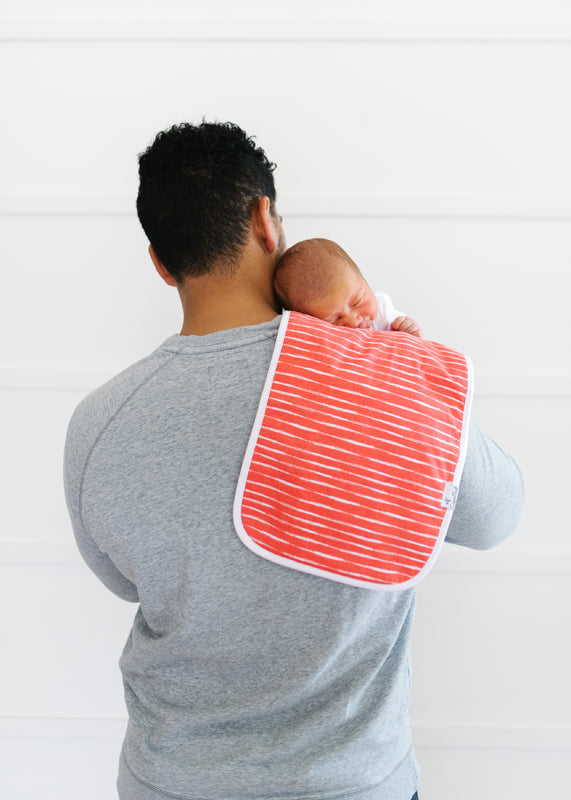 Copper Pearl Premium Burp Cloths Nautical 3Pk l Bulk Buy at Baby Products Wholesaler