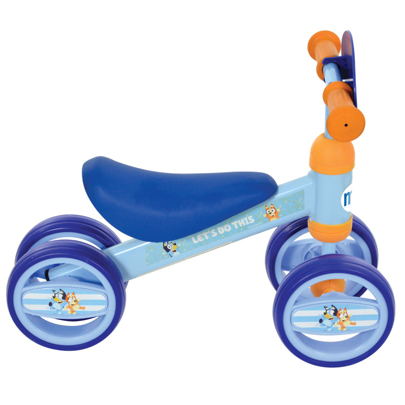 Deluxe Bobble Ride On Bluey l To Source at Baby Products Wholesaler