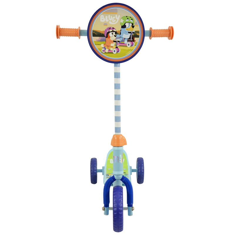 Deluxe Tri Scooter Bluey l To Source at Baby Products Wholesaler