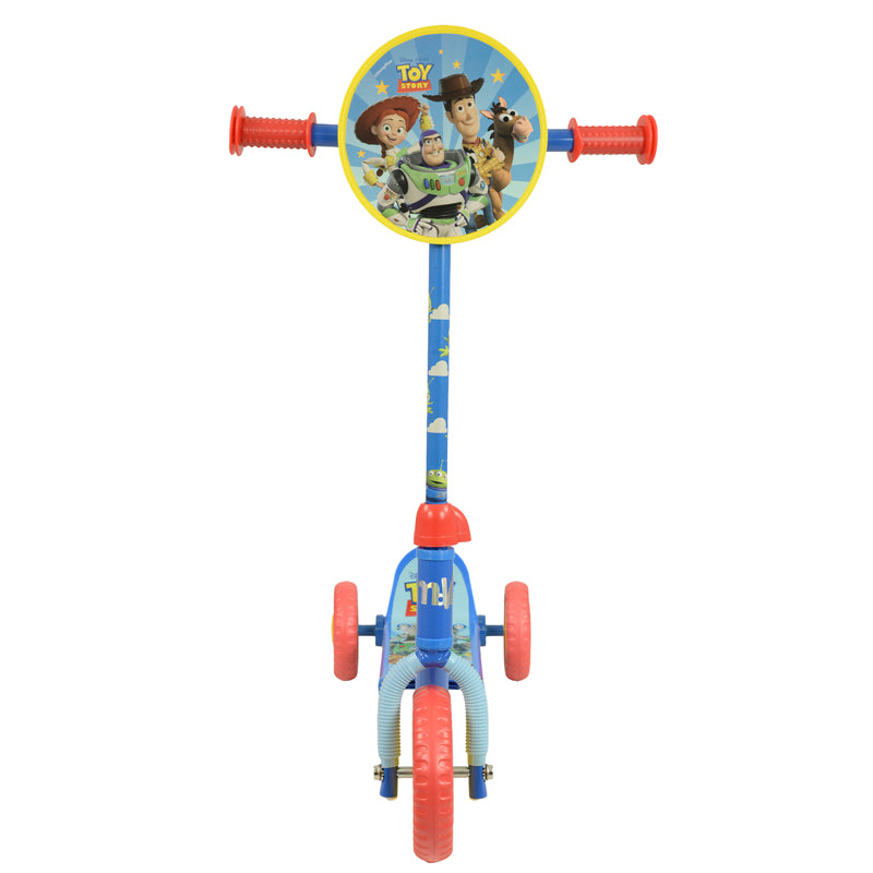 Deluxe Tri Scooter Toy Story l To Source at Baby Products Wholesaler