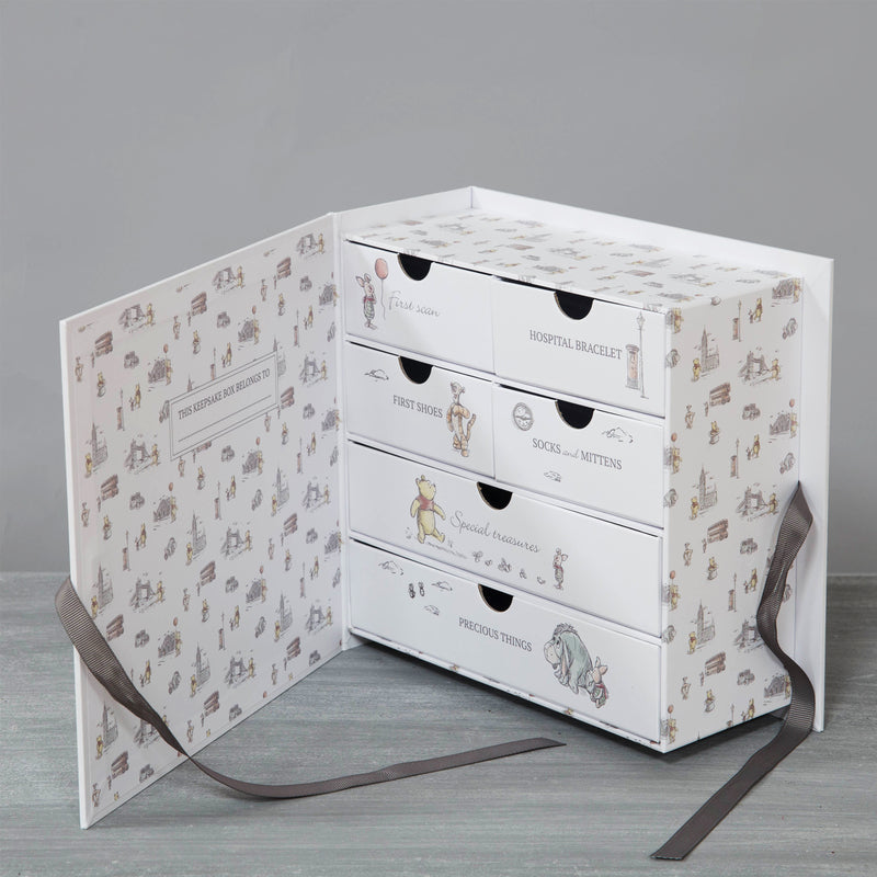 Disney Christopher Robin Keepsake Box l Bulk Buy at Baby Products Wholesaler