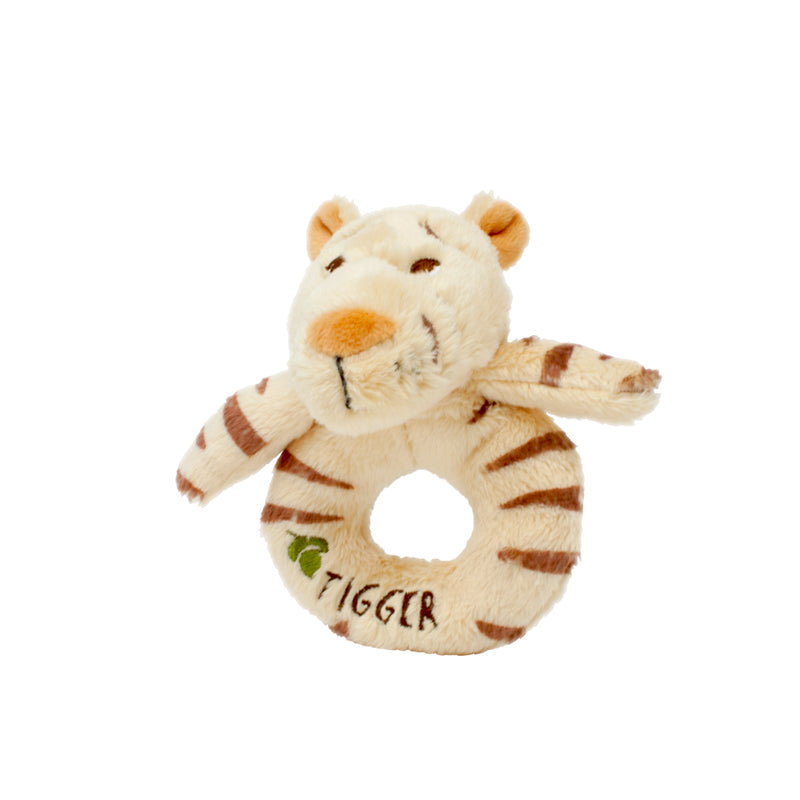 Disney Ring Rattle Tigger l Bulk Buy at Baby Products Wholesaler