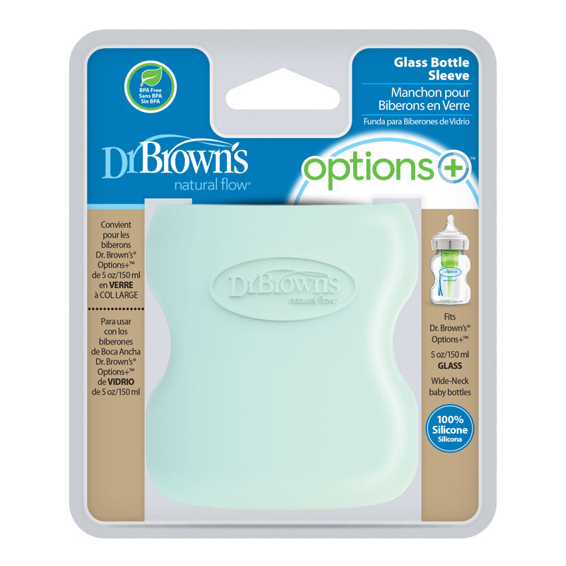 Dr Brown's Glass Bottle Sleeve 150ml l Bulk Buy at Baby Products Wholesaler