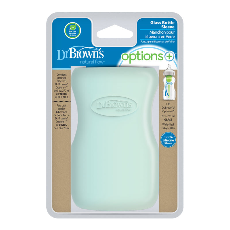 Dr Brown's Glass Bottle Sleeve 270ml l Bulk Buy at Baby Products Wholesaler