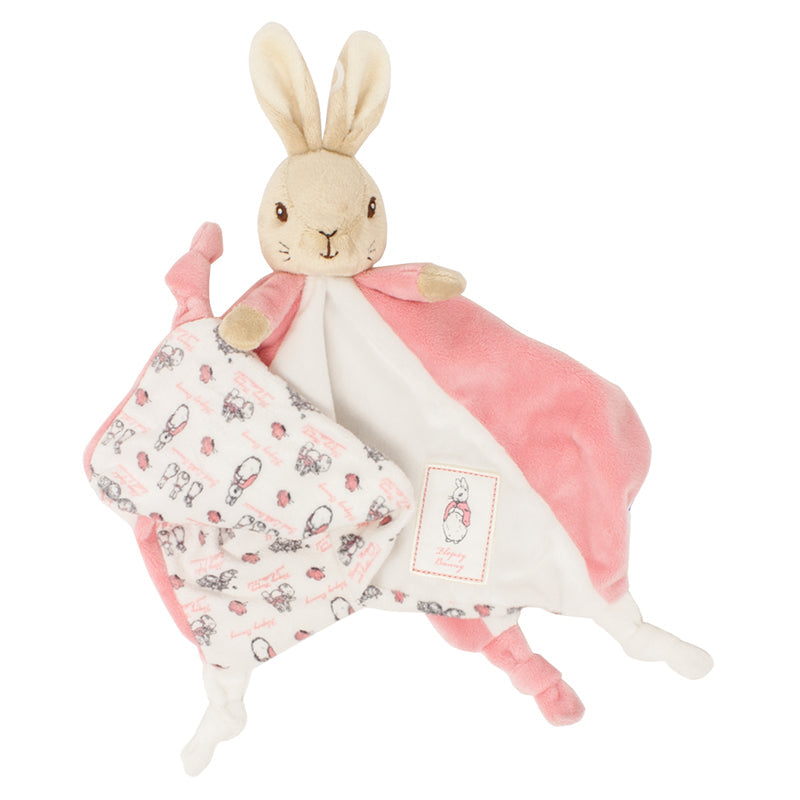 Flopsy Bunny Comfort Blanket l Bulk Buy at Baby Products Wholesaler